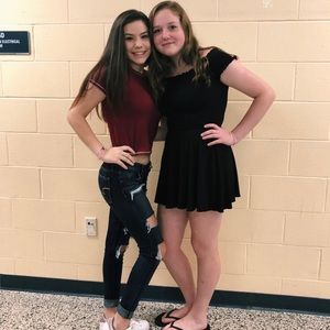 Meet your Posher, Mallory